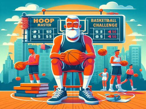 Hoop Master Basketball Trivia Challenge online game