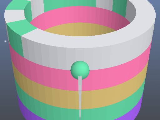 Hoop Paint online game