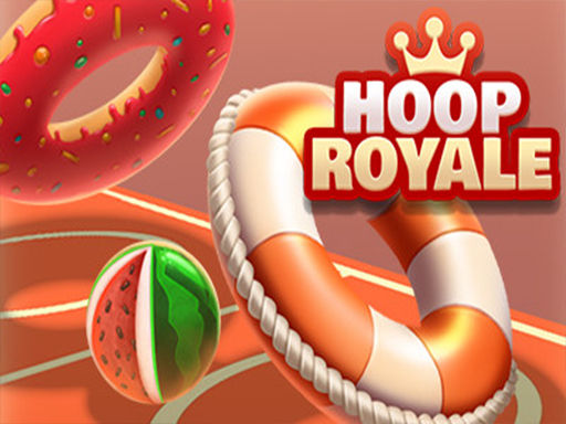 Hoop Royale online game