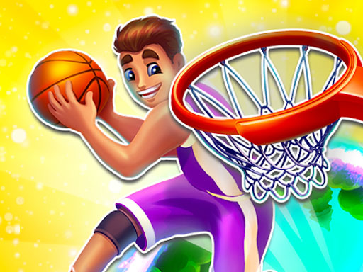 Hoop World online Arcade game
