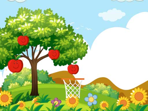 Hoops &amp; Fruits online game