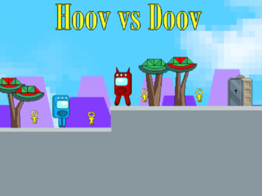 Hoov vs Doov Game online game