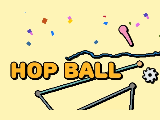 hop ball x online game