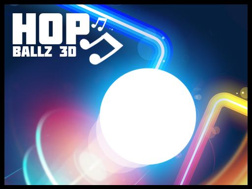 Hop Ballz 3D online game