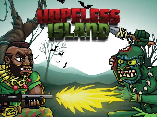 Hopeless Island: Survival Hero online game