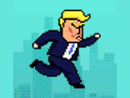 Hoppy Rushy online game