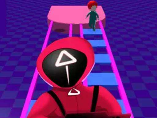 Hopscotch Survival online game