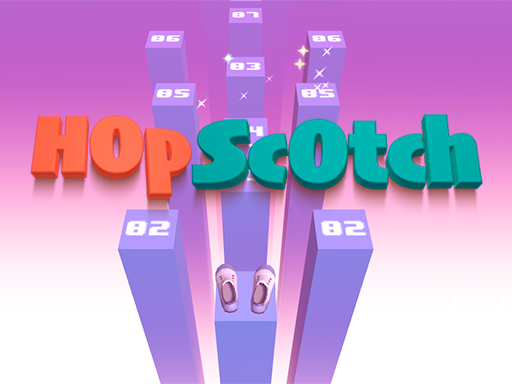 HopScotch online game