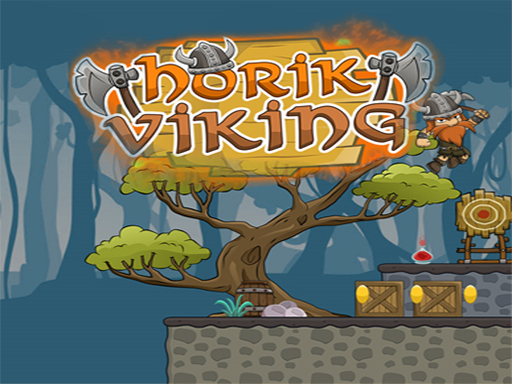 Horik The Viking online game