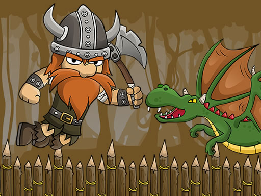 Horik Viking online game