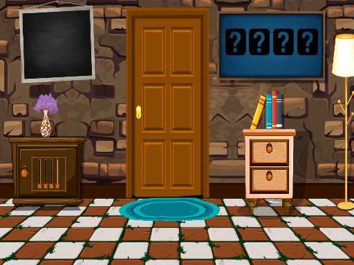 Horrid Villa Escape online game