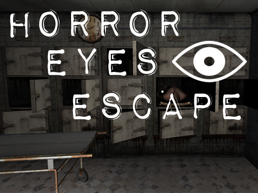 Horror Eyes Escape online Puzzle game