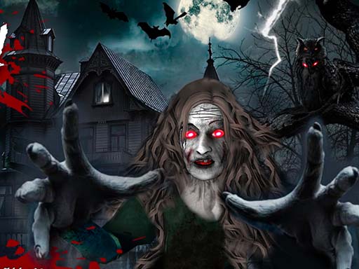 Horror Granny Game online Boys game