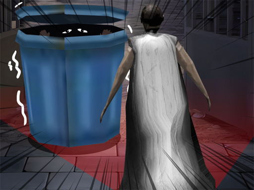 Horror Granny Playtime online game