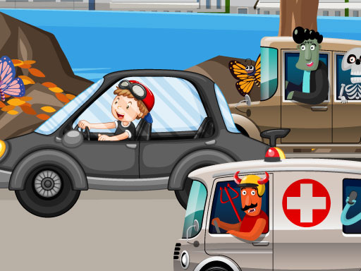 Horror Highway online game