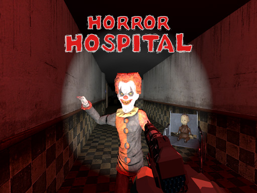 Horror Hospital online Shooting game