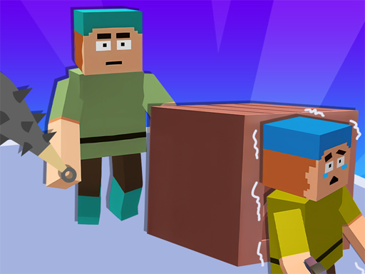 Horror Minecraft Partytime online Arcade game