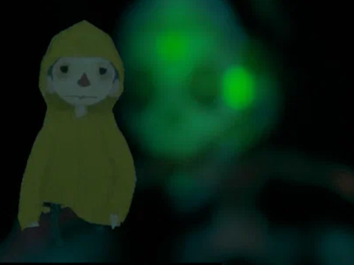 horror run online game