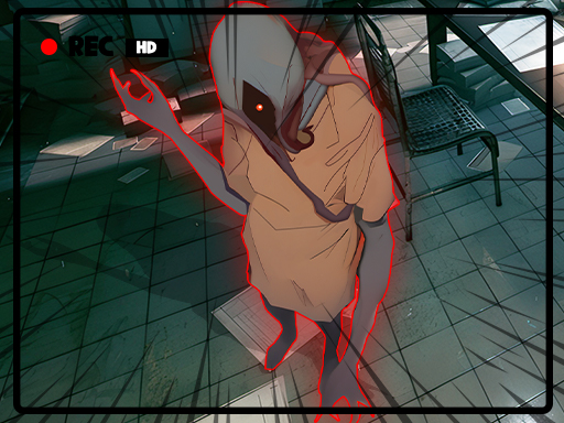 Horror School Detective Story online game