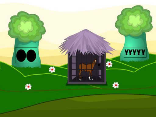 HORSE ESCAPE online game