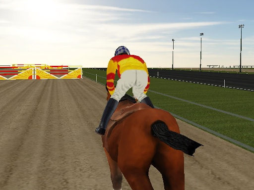 Horse Rider online game