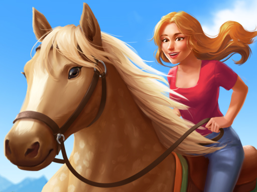 Horse Run 2 online game