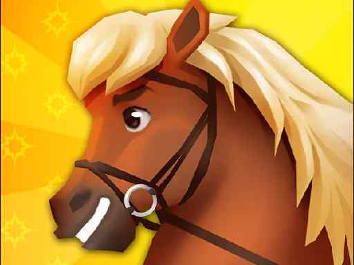 Horse Shoeing online Arcade game