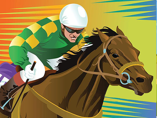 Horse online Sports game