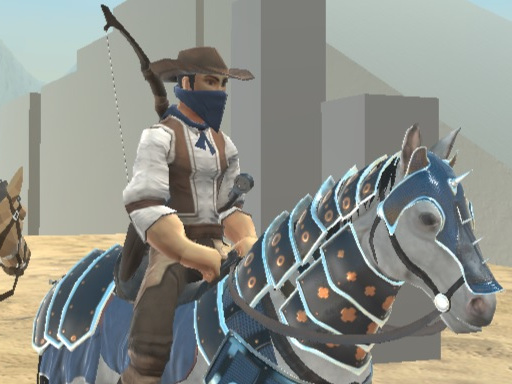 Horseman online game