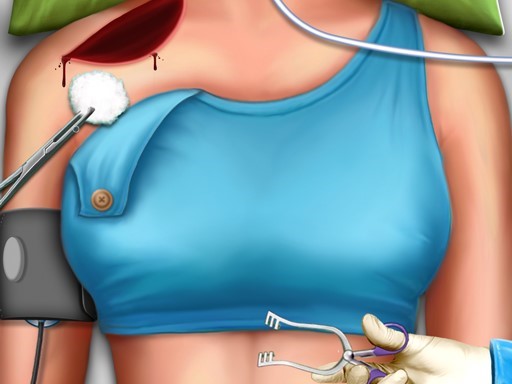 Hospital Doctor Game online game