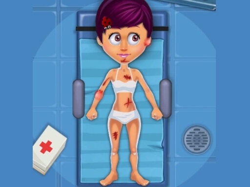Hospital Doctor Games online game