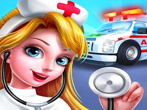 Hospital Doctor Help online Adventure game