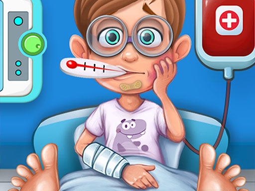 Hospital Doctor online game