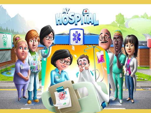 Hospital Game - New Surgery Doctor Simulator online game