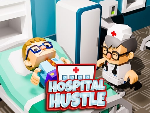 Hospital Hustle online Girls game
