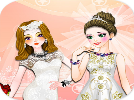 Hot Charming Bride online game