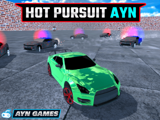 Hot Pursuit Ayn online Racing game