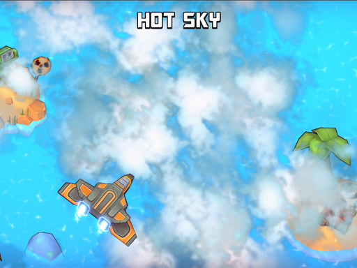Hot Sky online game