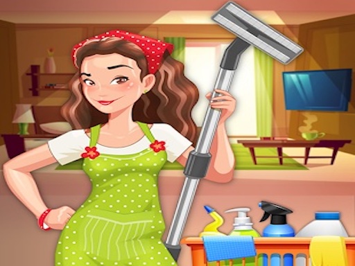 House Cleaning Game online game