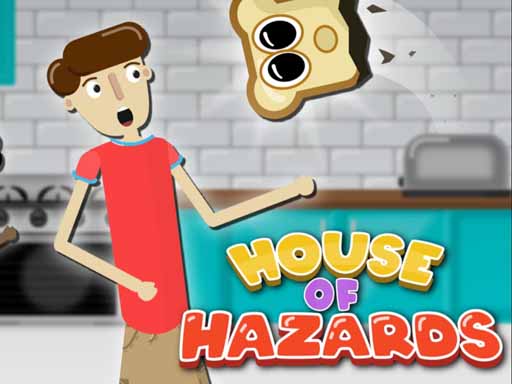 House of Hazards Online online game