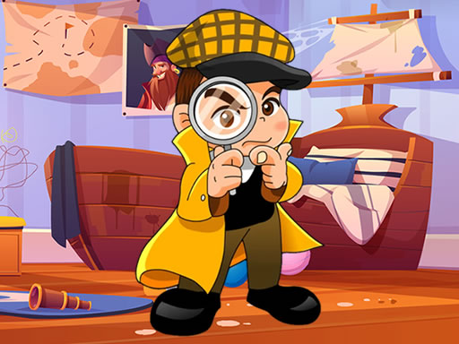 House of Mystery online Puzzle game