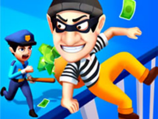 House Robber - Robbery Bob online Boys game