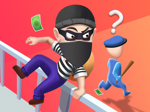 House Robber online game