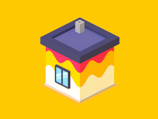 HousePainter online game