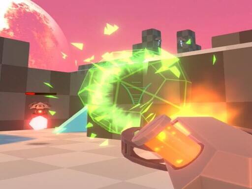 Hover Hunt online Shooting game