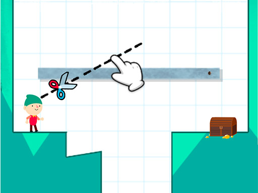 How to slice online Puzzle game