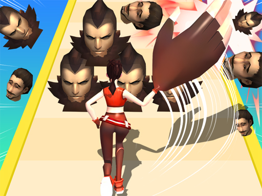 Huge Slap Run online game