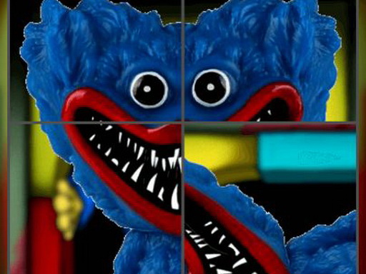 Huggie Wuggie Rotate online game