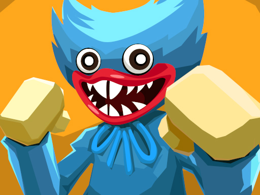 Huggy Fighting 3D online game