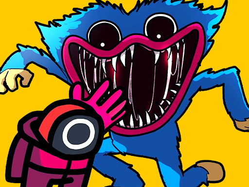 Huggy In Squid Game online game